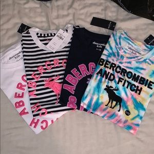 Abercrombie kids shirt